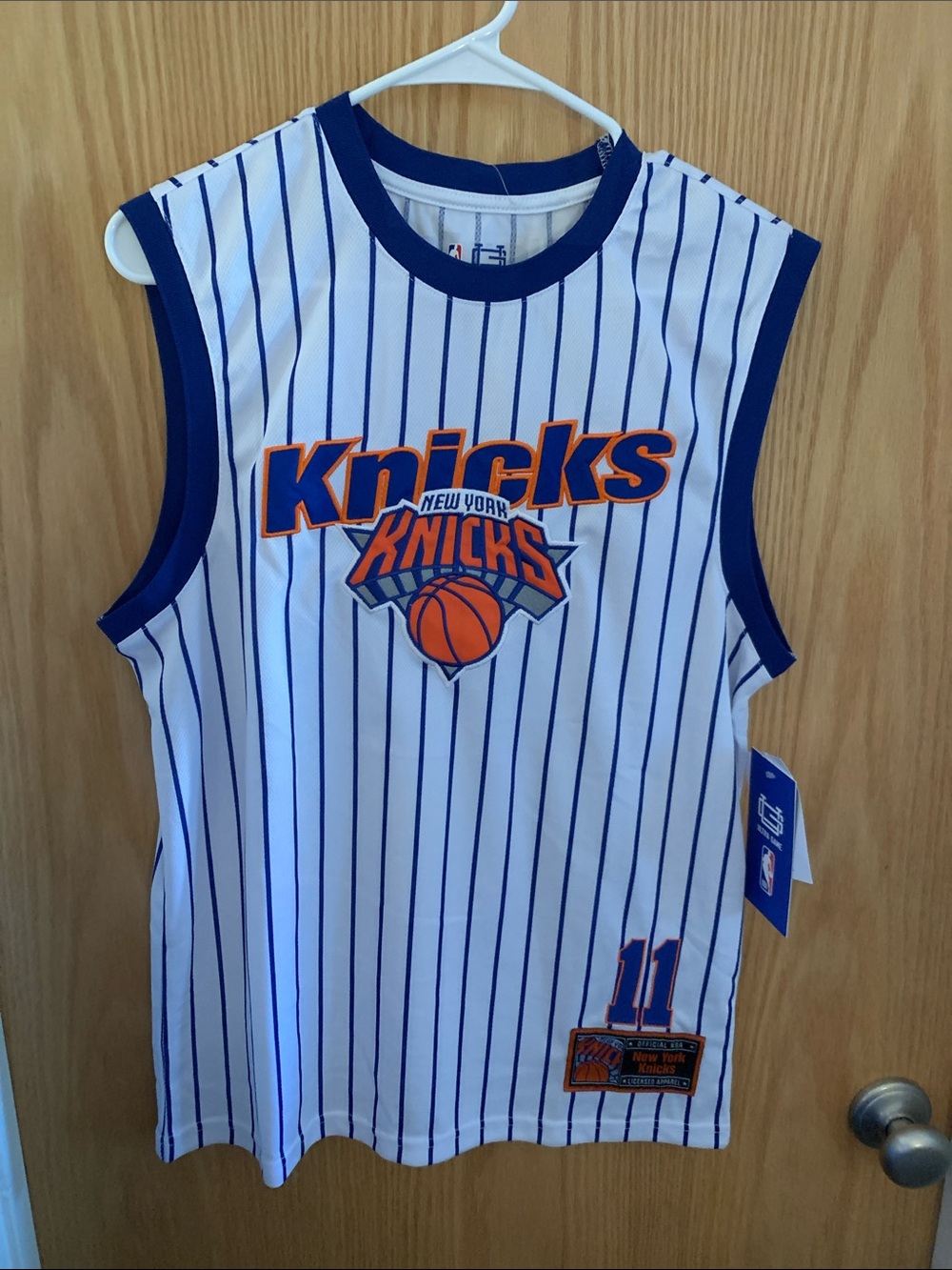 NWT Men’s Ultra Game Sz XL Knicks Tank
